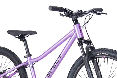 Превью  Велосипед ASPECT Angel Фиолетовый (2025)